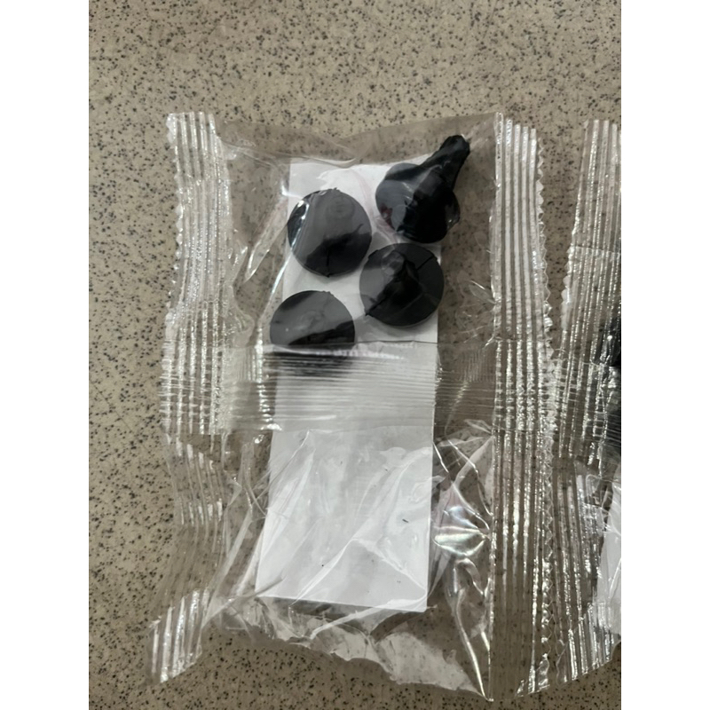 Nút đế cao su HRX - M7MNS