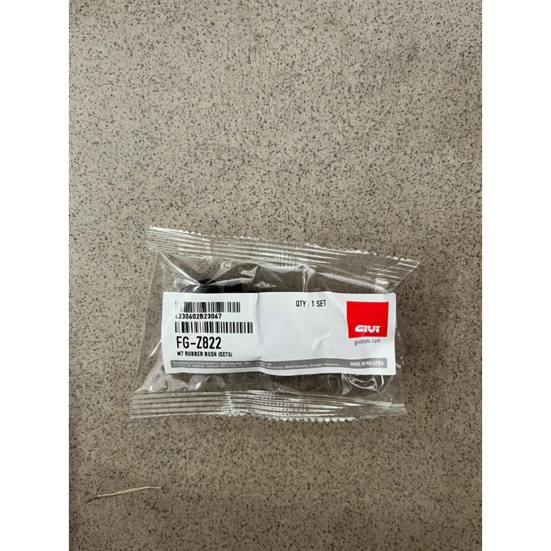 Nút đế cao su HRX - M7MNS