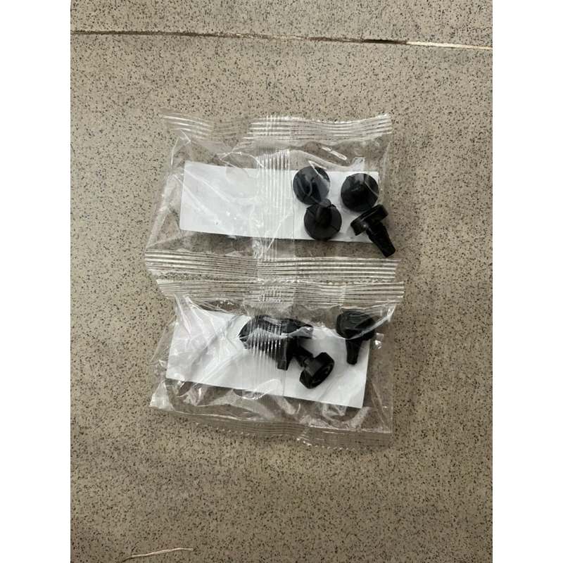 Nút đế cao su HRX - M7MNS