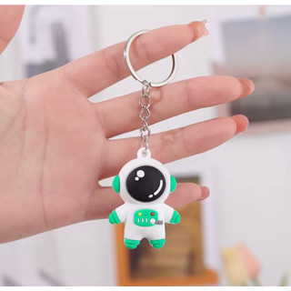 Móc khóa phi hành gia