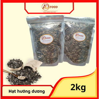 COMBO 2 KG HẠT HƯỚNG DƯƠNG NGÀY TẾT