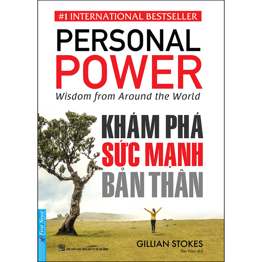 Sách Khám Phá Sức Mạnh Bản Thân