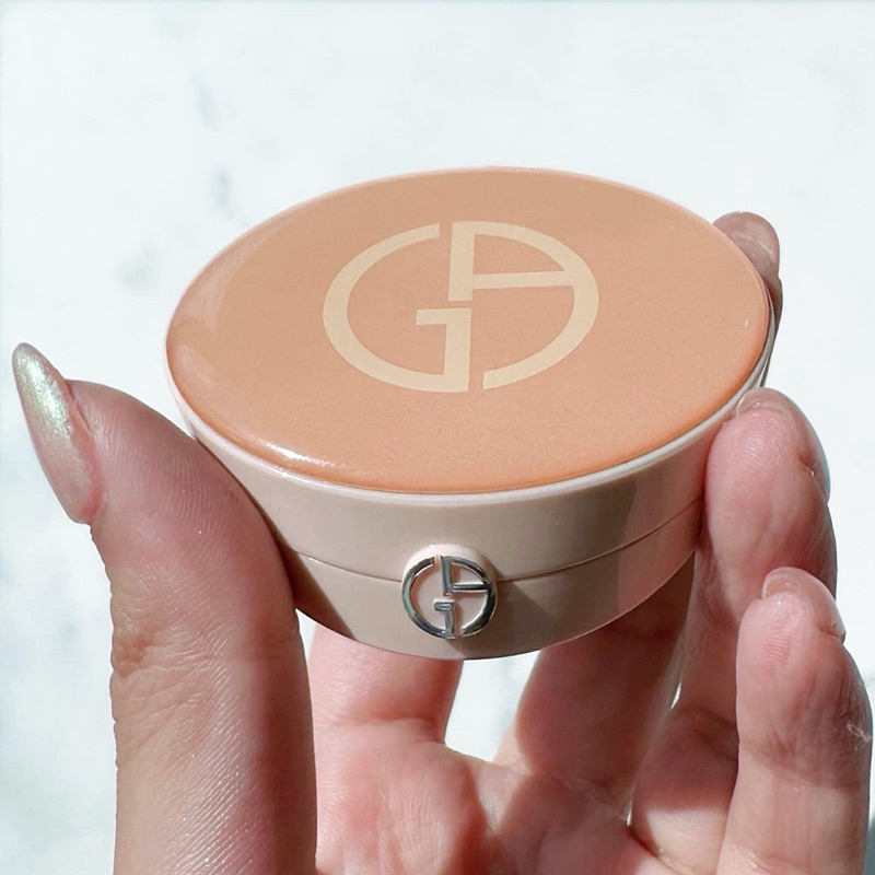 Phấn Má Hồng Giorgio Armani Neo Nude Melting Color Balm Cheeks Eyes - 3 tone : 501,51,52