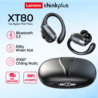 Tai nghe VOULAO Lenovo XT80 bluetooth 5.3 không dây mini chống nước Ipx7