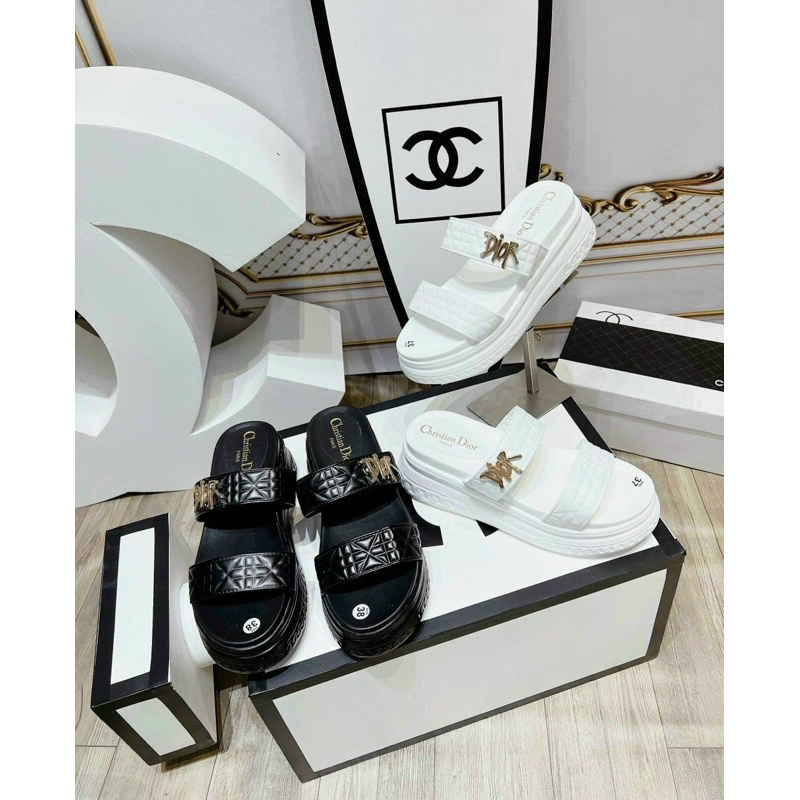 Dép DO 2 quai mẫu mới 7p đế nhẹ