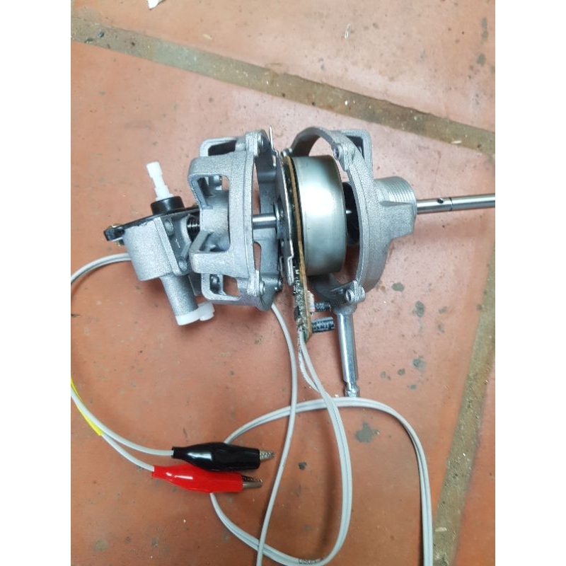 đầu quạt bldc 9v-24v
