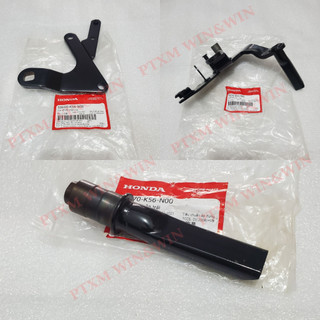 Pát sắt gác chân trước sonic, winner zin honda vn - 50670-k56-n00/ 50660-k56-n00/ 50650-k56-n00