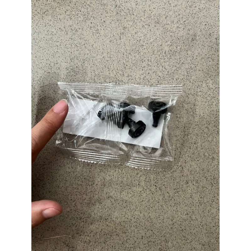 Nút đế cao su HRX - M7MNS