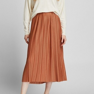 Chân váy xếp li Uniqlo 422690