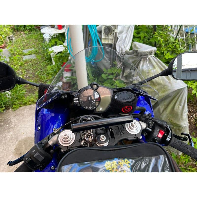 Bảo vệ bình dầu brembo | Vỏ bọc bình dầu hãng Brembo