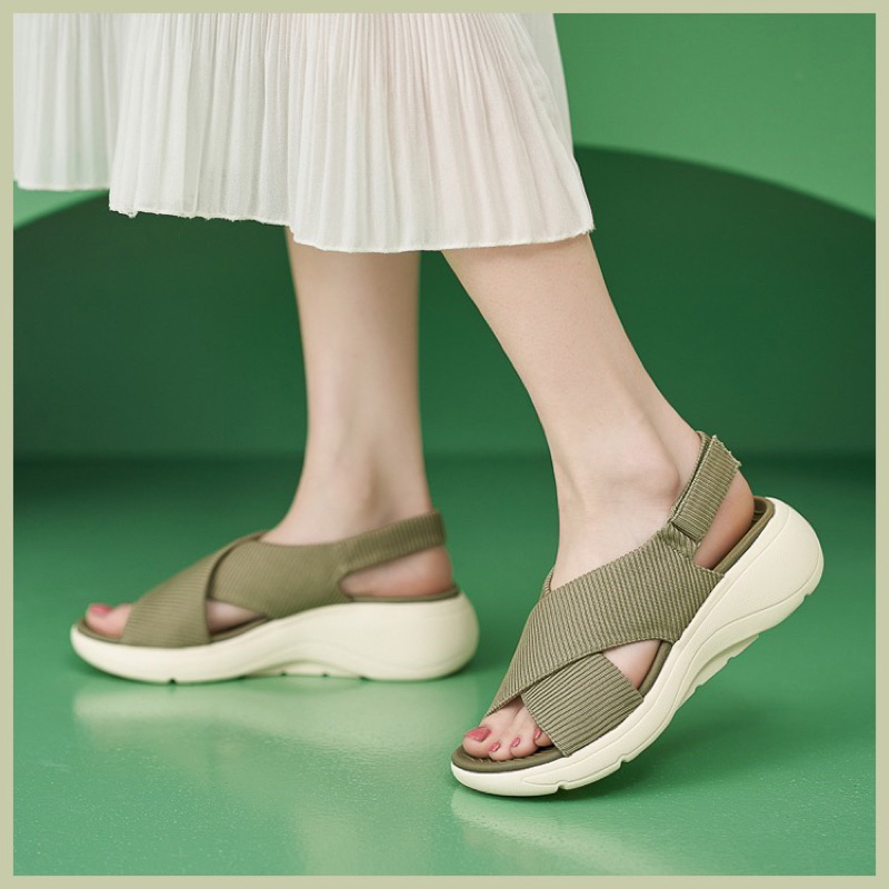Sandal Siketu siêu nhẹ, siêu êm