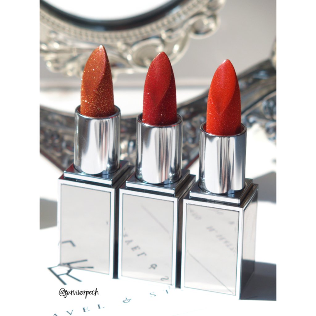 Son Tom Ford Vỏ Bạc Limited Màu 05 Clash Lip Spark Fullbox