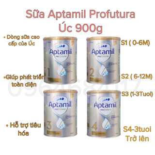 Sữa bột Aptamil profutura Úc 900g