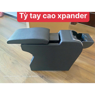 XPANDER Hộp tỳ tay Kibbet chuẩn theo xe cho Xpander 2019-2023 không khoan vít lắp zin
