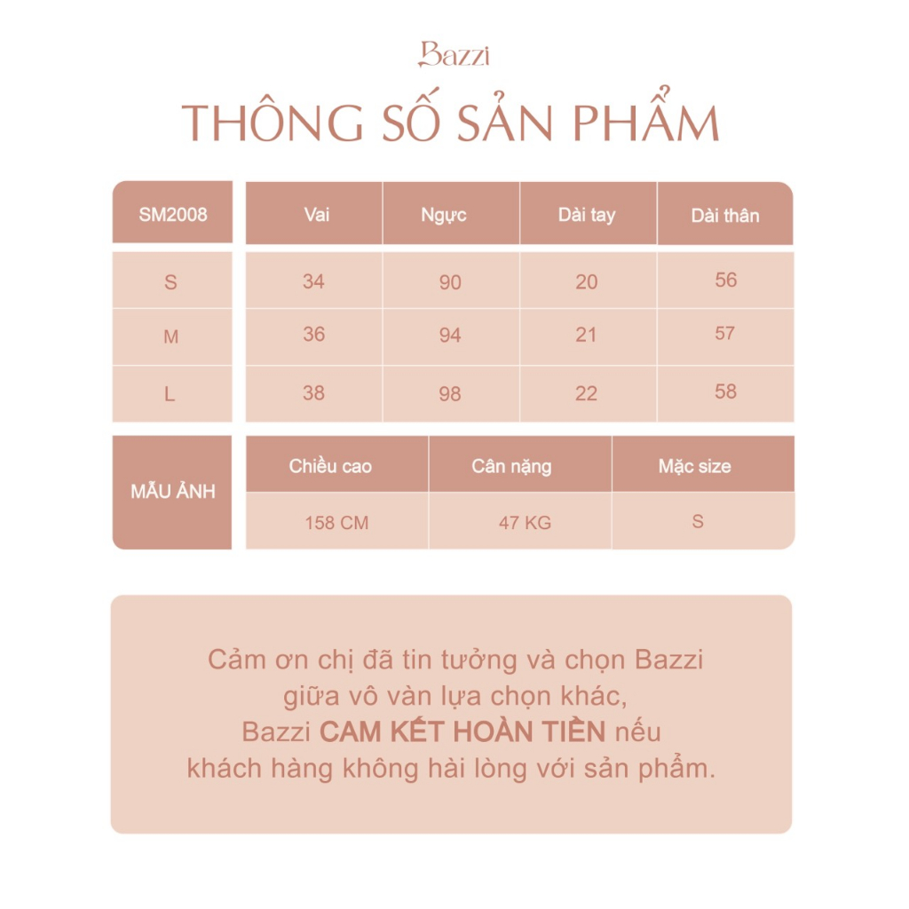 Áo sơ mi nữ hoa nhí be ngắn tay mix chân váy đai eo dập li thiết kế Bazzi  - ẢNH THẬT TỰ CHỤP