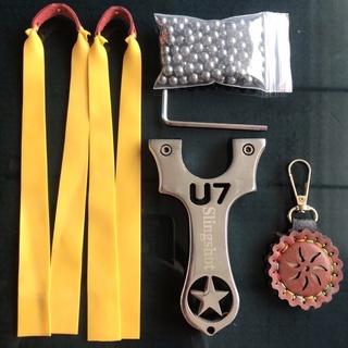 Ná u7 + hít nam châm tặng 2 dây và 100v bi