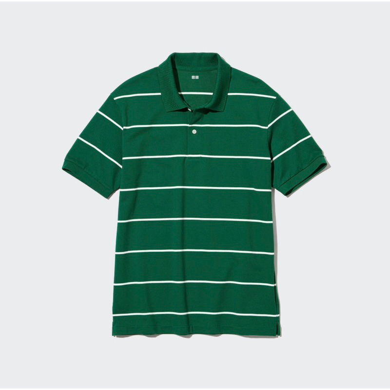 Áo polo nam Uniqlo mẫu 2023