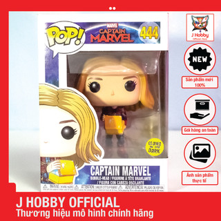 Marvel Captain Marvel mô hình nhân vật Funko chính hãng