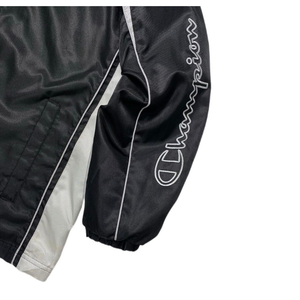 Áo khoác gió Champion Chính Hãng Cao Cấp, Chất DÙ siêu Dày Dặn Unisex Nam/Nữ hàng siêu hót Gem_store M3