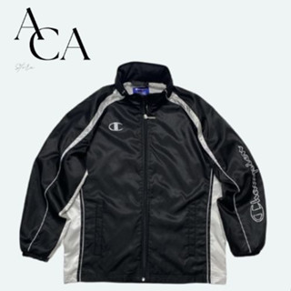 Áo khoác gió Champion Chính Hãng Cao Cấp, Chất DÙ siêu Dày Dặn Unisex Nam/Nữ hàng siêu hót Gem_store M3