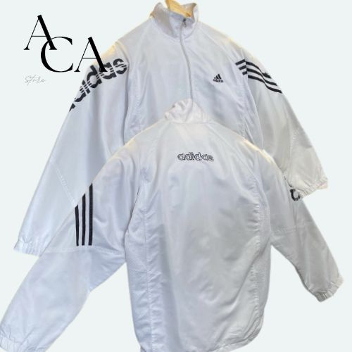 Áo Khoác ADIDAS Cao Cấp Thời Trang Thể Thao Unisex Nam Nữ Adidas mẫu mới chất liệu dù cao cấp ACA_STORE M7