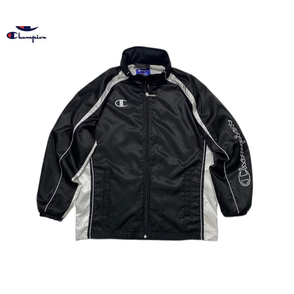 Áo khoác gió Champion Chính Hãng Cao Cấp, Chất DÙ siêu Dày Dặn Unisex Nam/Nữ hàng siêu hót Gem_store M3