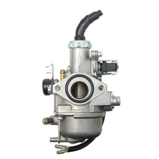 BÌNH XĂNG CON E ĐIỆN 125 lên ga nổ máy gắn dream,wave,future,cub,67