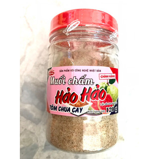 Muối chấm hảo hảo hũ 120gr