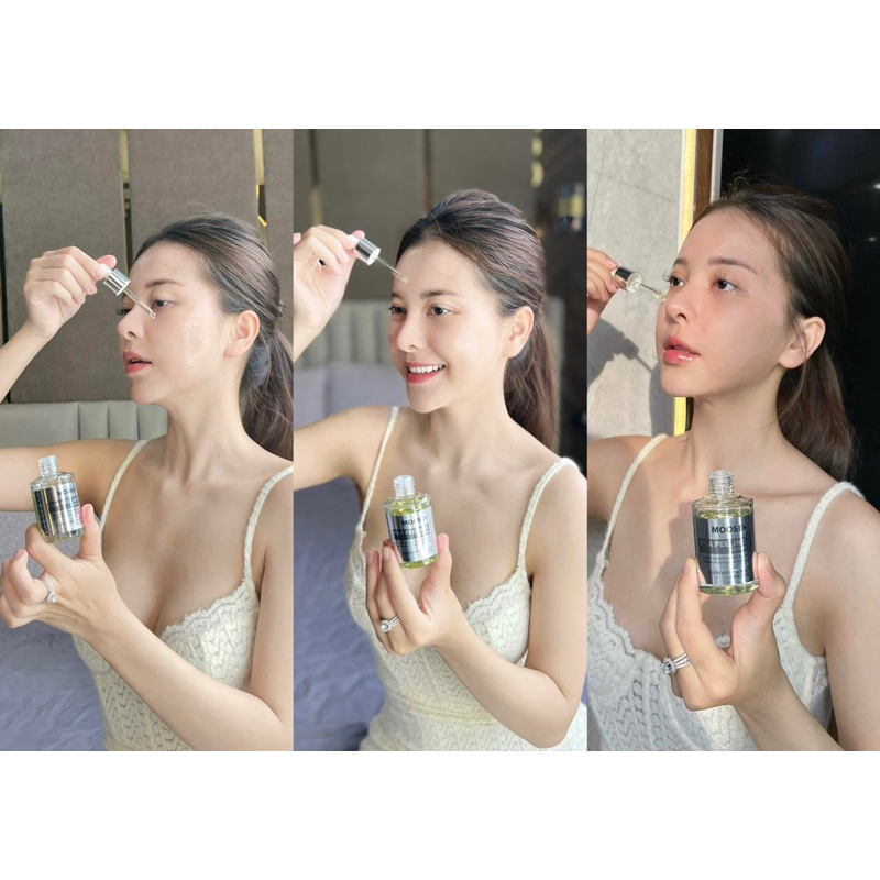 PHA PEELING SERUM MOOSE+ HÀN QUỐC