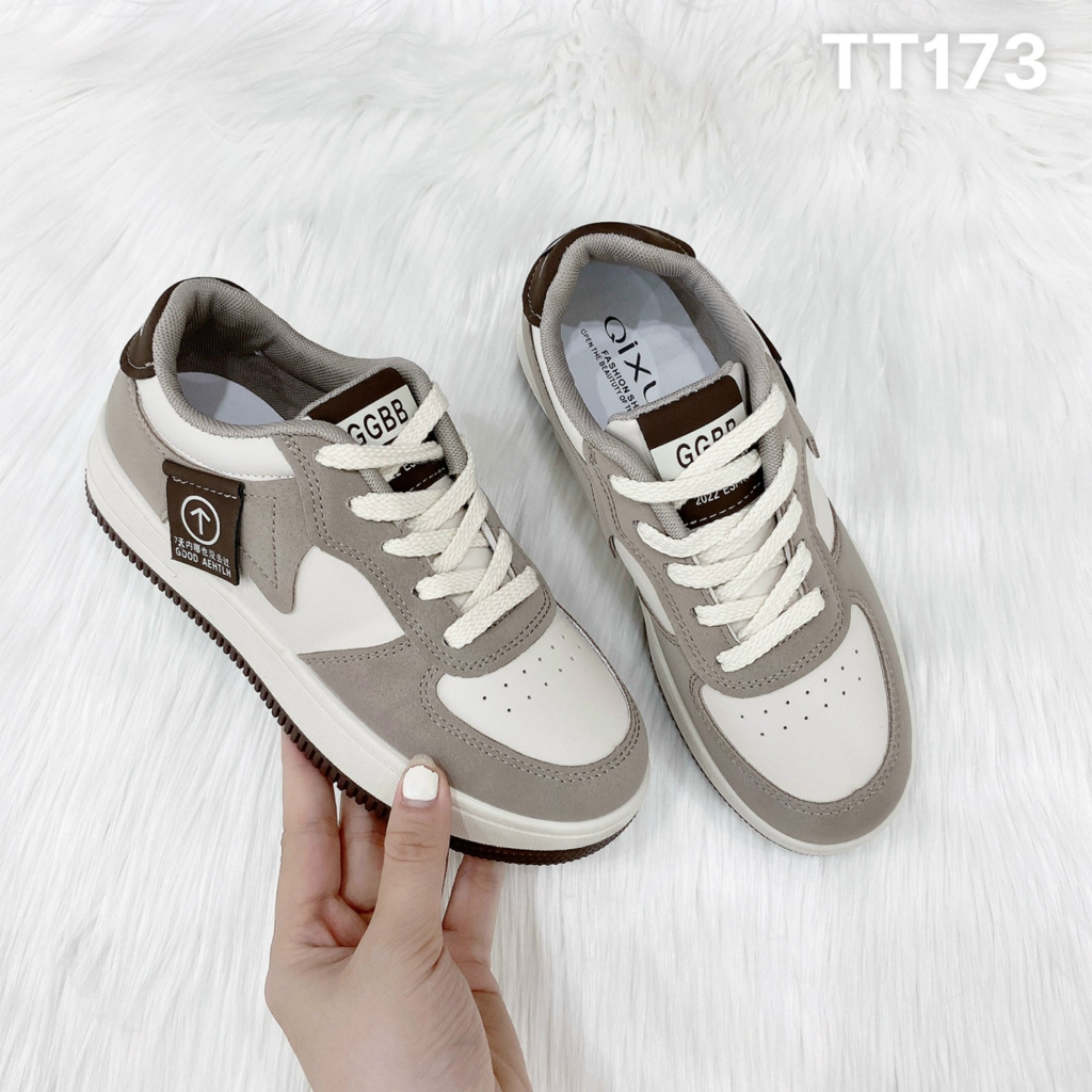 Giày thể thao phong cách Hàn Quốc - TT173
