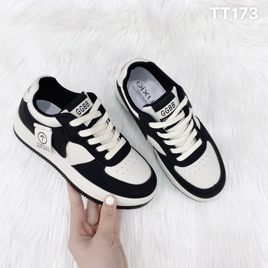 Giày thể thao phong cách Hàn Quốc - TT173