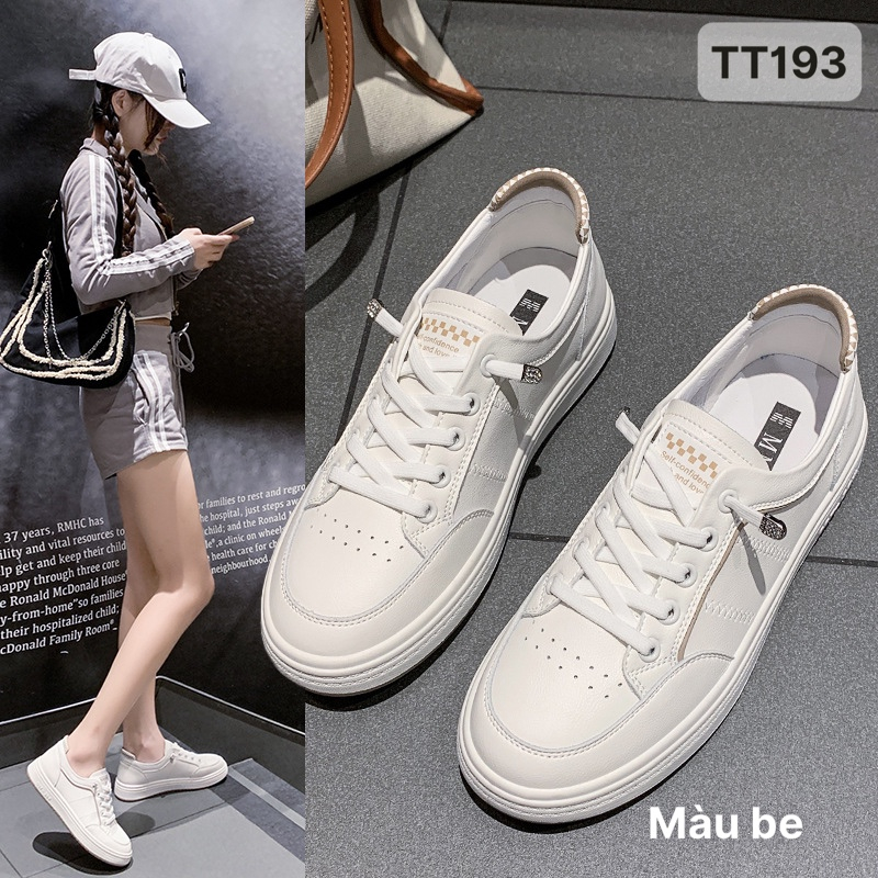 Giày thể thao nữ Hàn Quốc-TT193