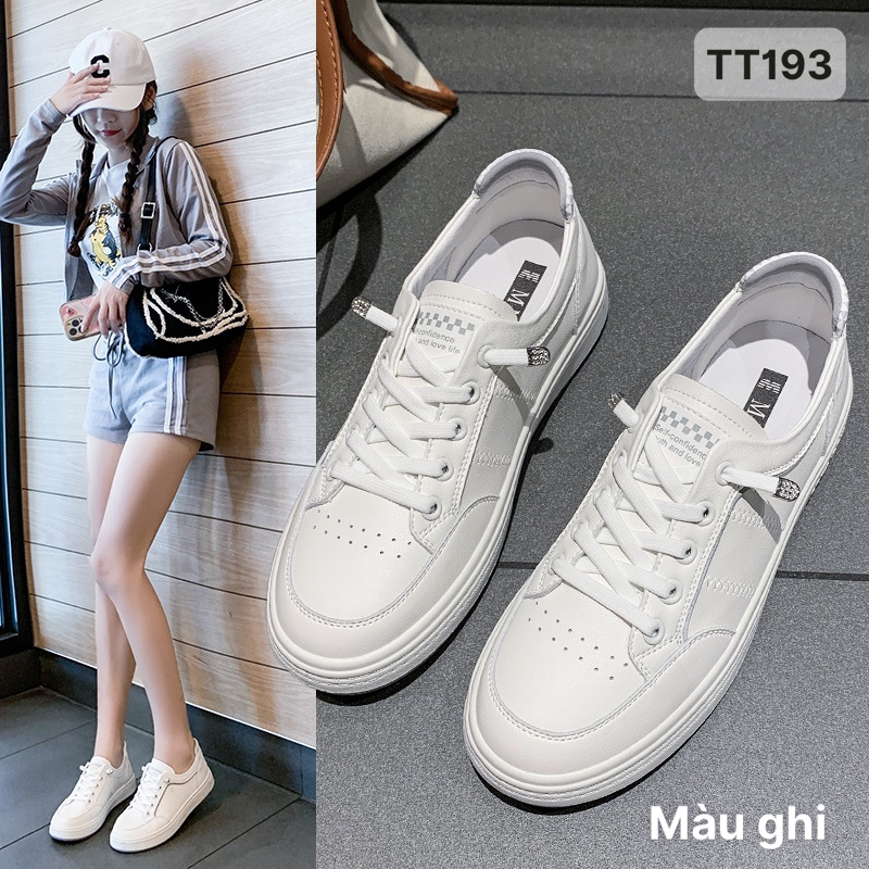 Giày thể thao nữ Hàn Quốc-TT193