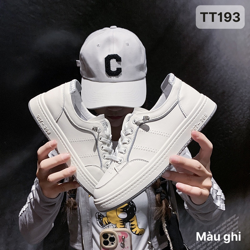 Giày thể thao nữ Hàn Quốc-TT193