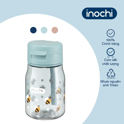 Bình nước Inochi - Kita Fami 350/500/700ml