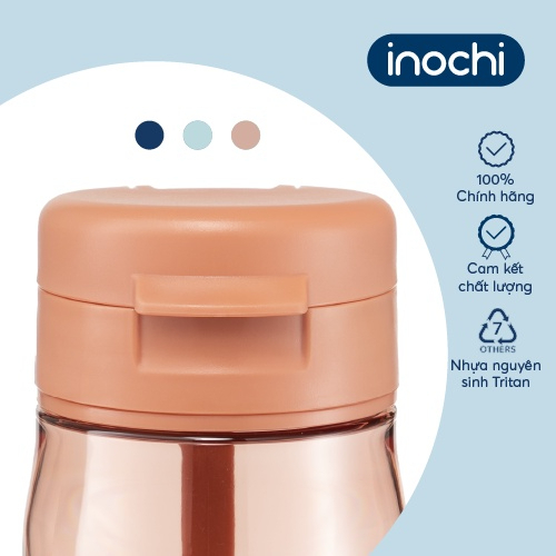 Bình nước Inochi - Kita Fami 350/500/700ml