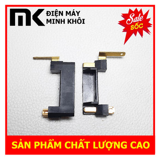 (1 đôi) Rắc đen cắm Sa 2-26 / B800