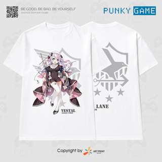 Áo thun Azur Lane VESTAL ngắn tay