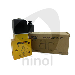 Van điện từ khí nén 3/2 3 ngã 2 vị trí cao áp SG23JD-15P