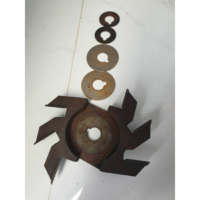 Trục máy phay, trục tubi, trục máy cắt, máy mài