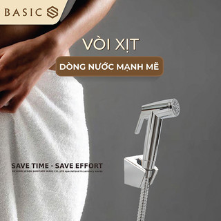 Vòi Xịt Basic BP-091