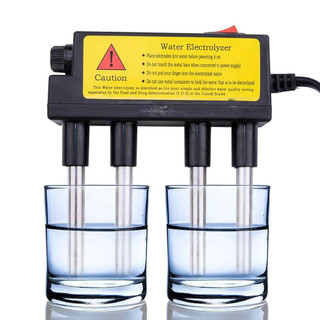 Máy điện phân kiểm tra nước - đánh giá chất lượng nước, tặng kèm 4 điện cực -dc5084