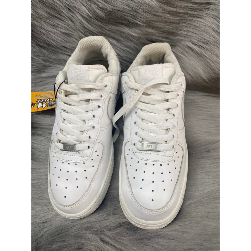 Giày thể thao AF1 trắng