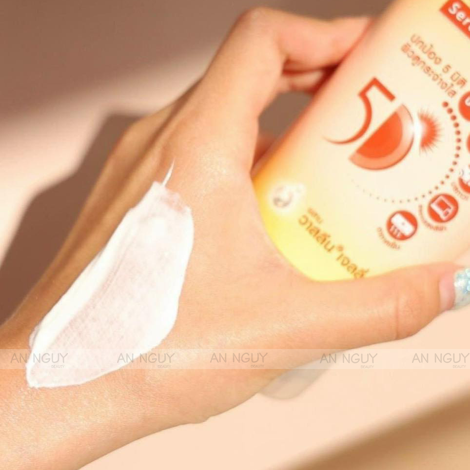 Sữa Chống Nắng Vaseline Healthy Bright Sun + Pollution Protection SPF 50+ PA++++  Dưỡng Trắng Da Cơ Thể 70ml