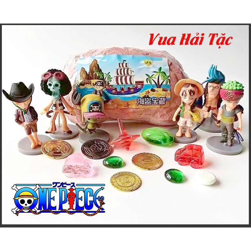 Đồ chơi đá khảo cổ - Truy tìm báo vật dành cho bé