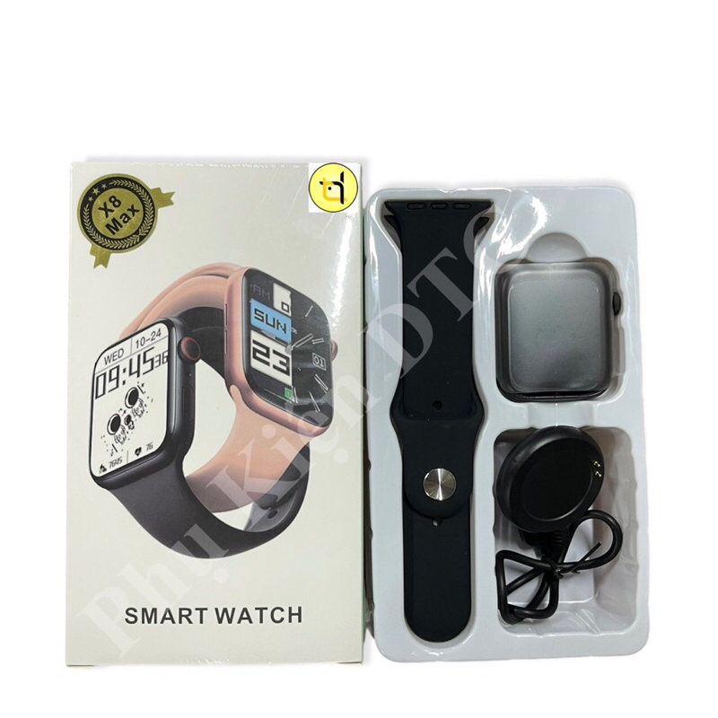 ĐỒNG HỒ THÔNG MINH X8 Max seri 6