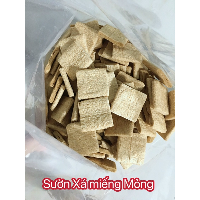 Sườn non chay xá