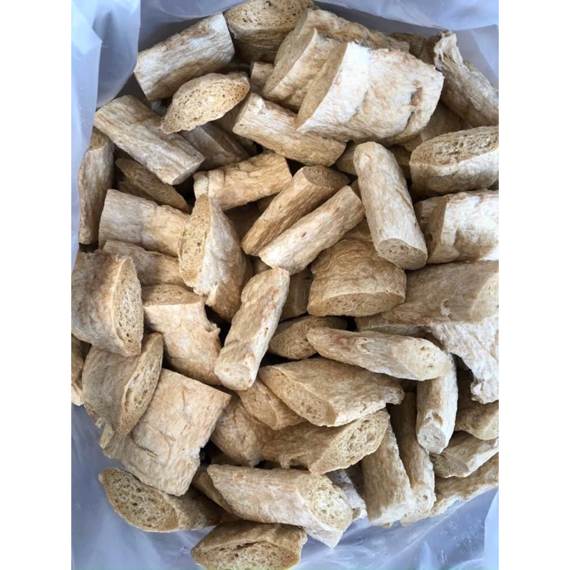 Sườn non chay xá