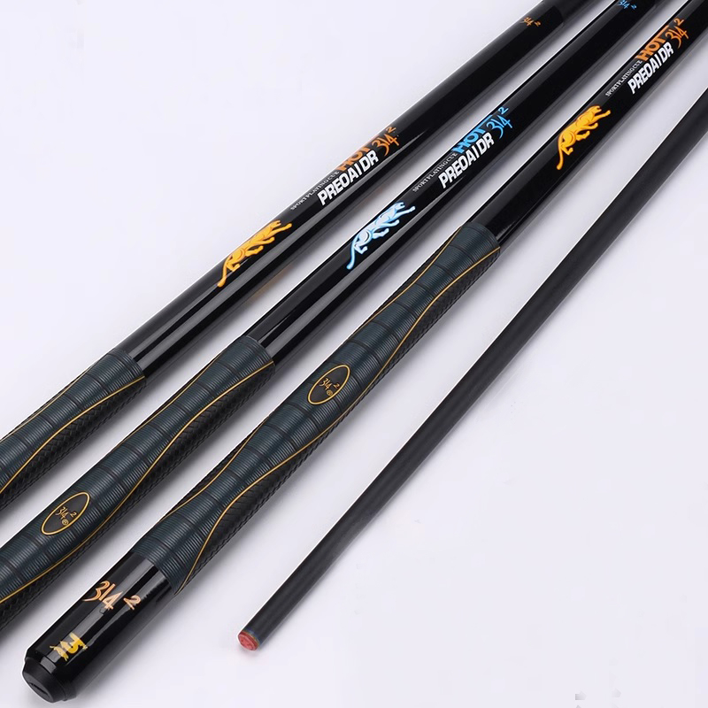 Cơ Bida Q5 Carbon Câu Lạc Bộ, Gậy Bi A PREOAIDR 3142 Carbon Billiard Pool Cue Gia Đình Kinh Doanh Hanana