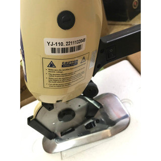 Máy cắt vải LEJIANG YJ - 110